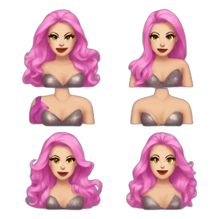 Piche drag race sticker