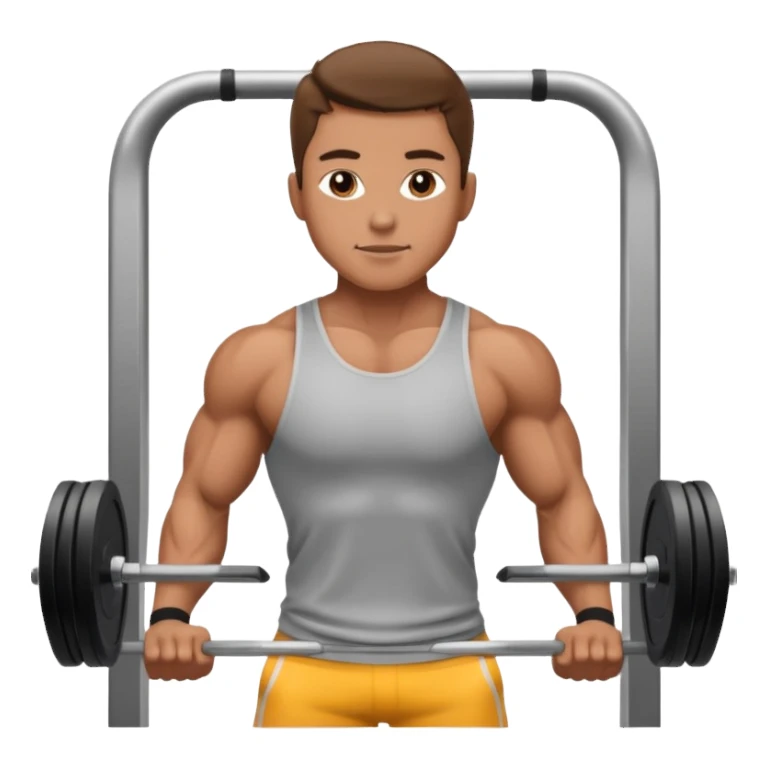 gym outside building sticker