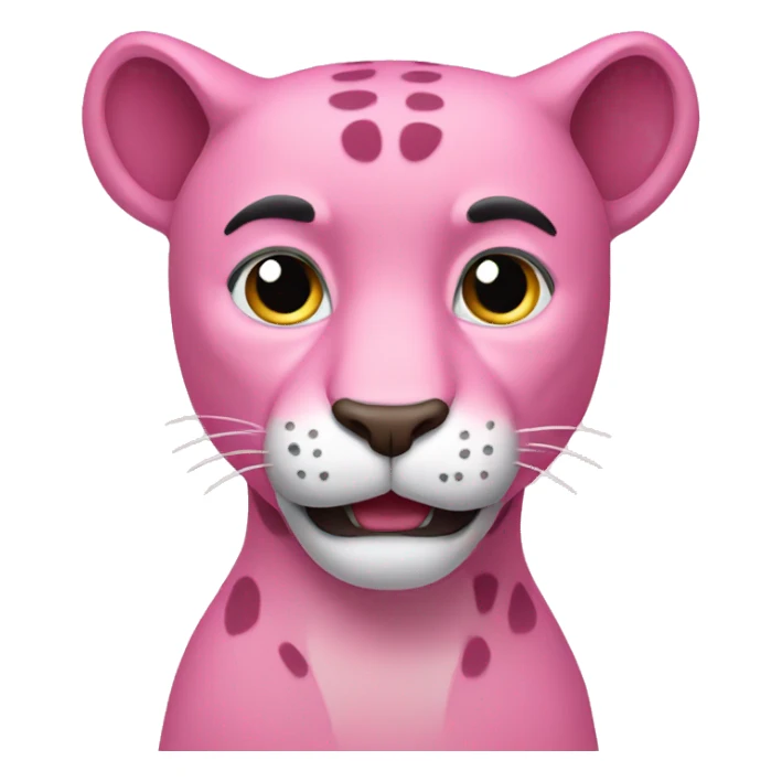 Pink Panther  sticker