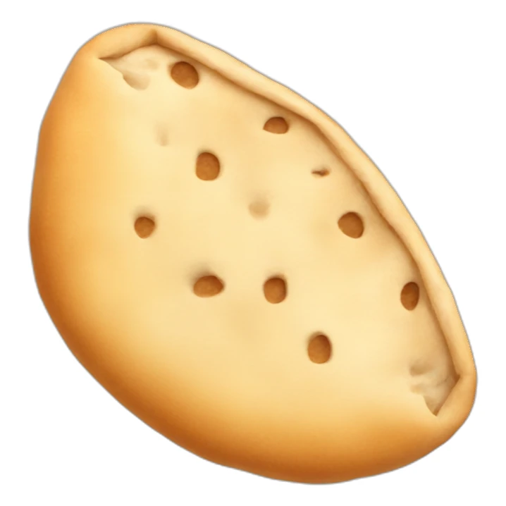 pita bread sticker