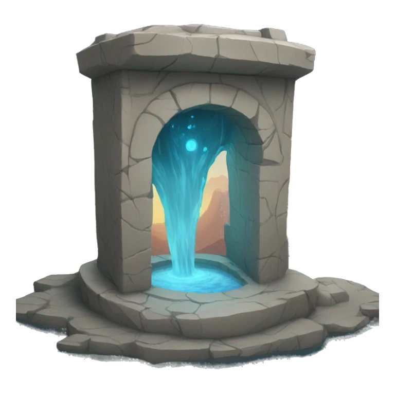 portal juego sticker