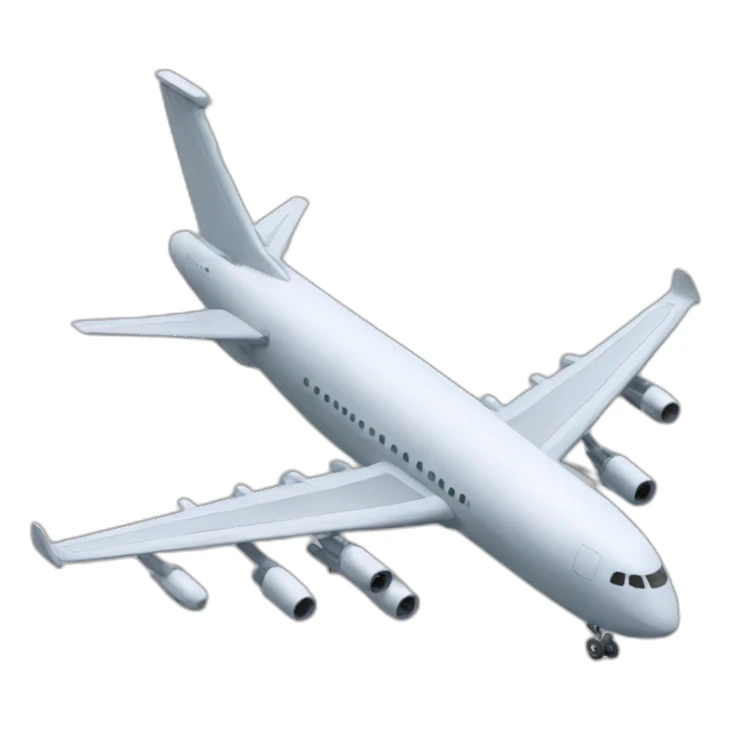 Aircraft in revision sticker