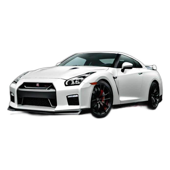 GT-R sticker