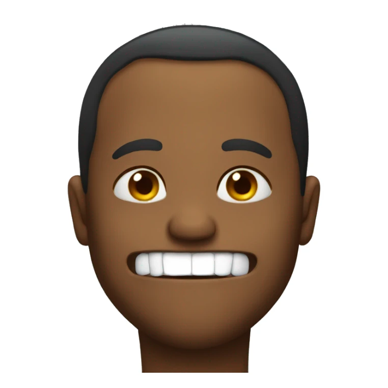 Just puked but still smiling  sticker