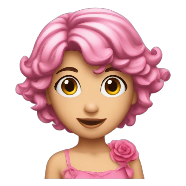 TINI Cupido sticker