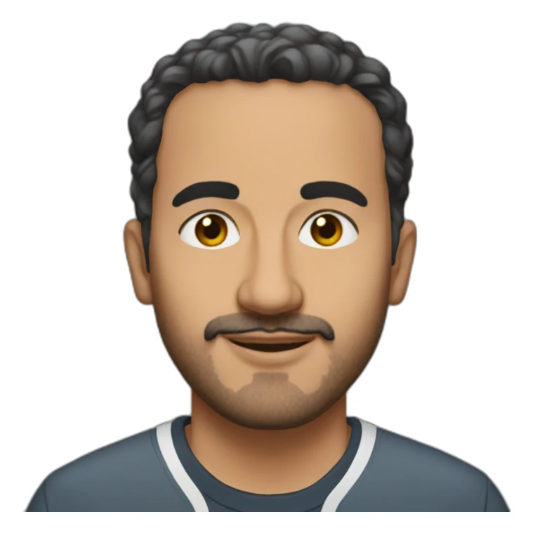 Abdelmadjid Teboune sticker