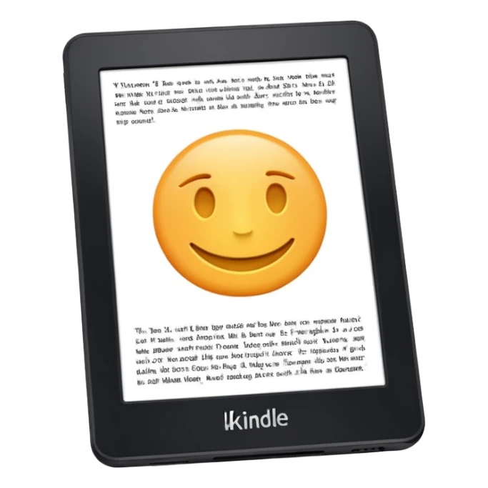 amazon kindle sticker