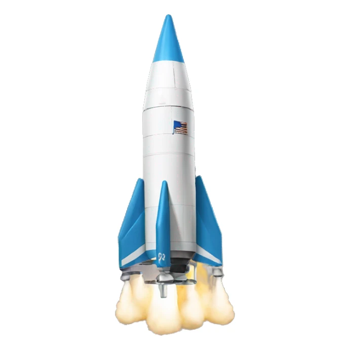 argentina rocket sticker