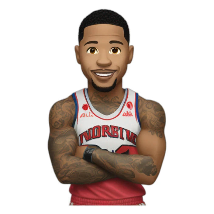 Gervonta davis  sticker