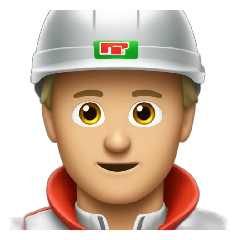 Michael Schumacher sticker