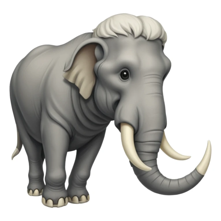 mastodon sticker