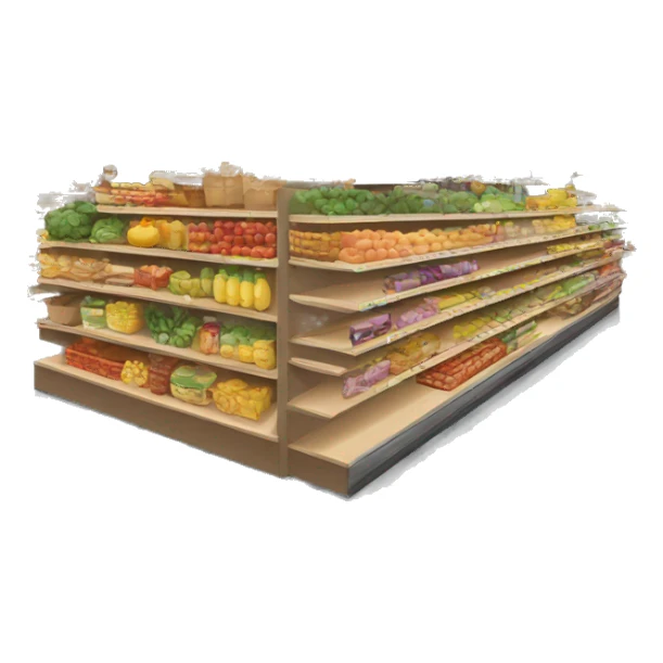 grocery store sticker