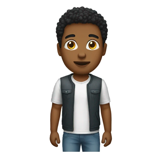 Boy from Philly  sticker