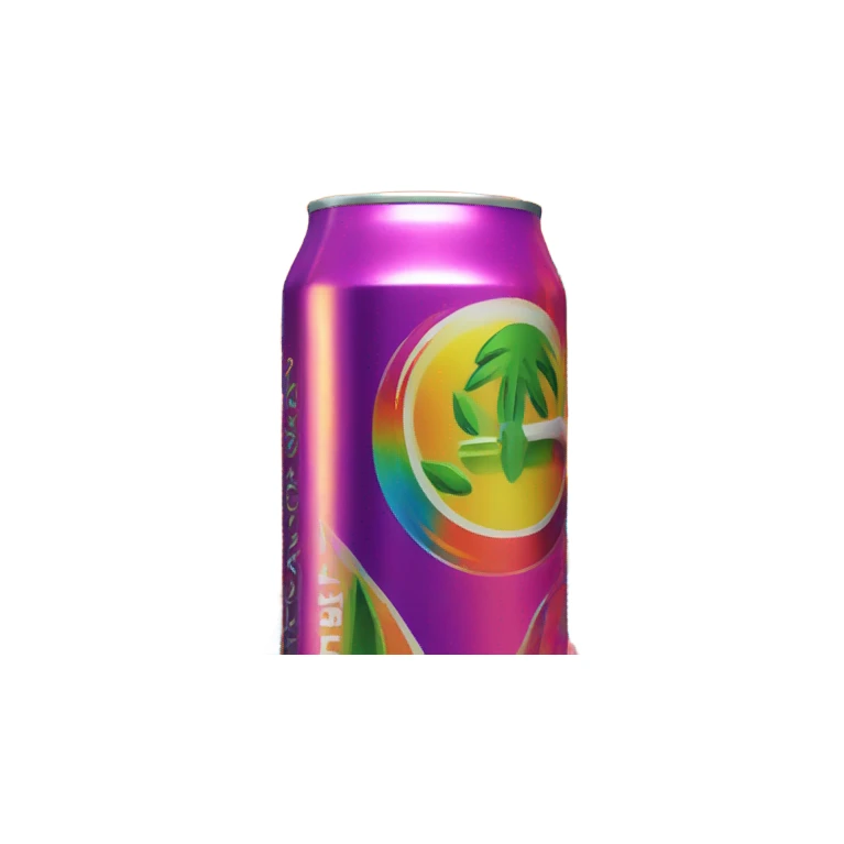 an alani energy drink  sticker