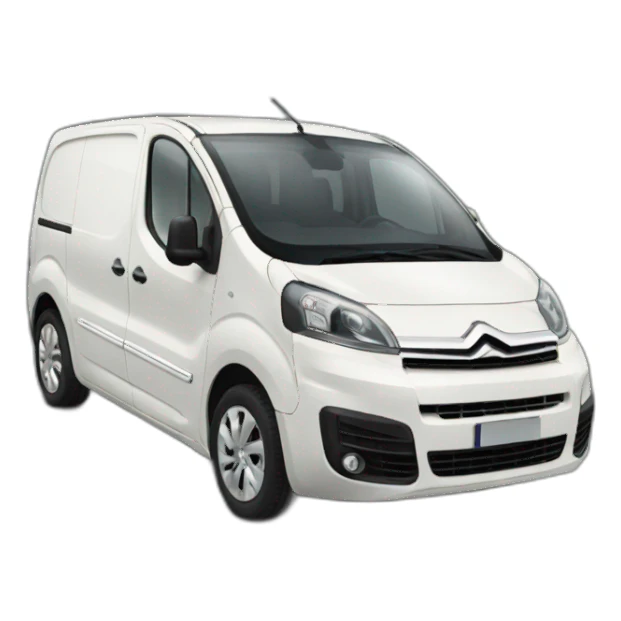 citroen jumpy sticker