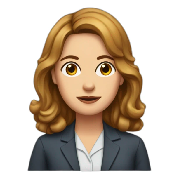 pam beesly sticker