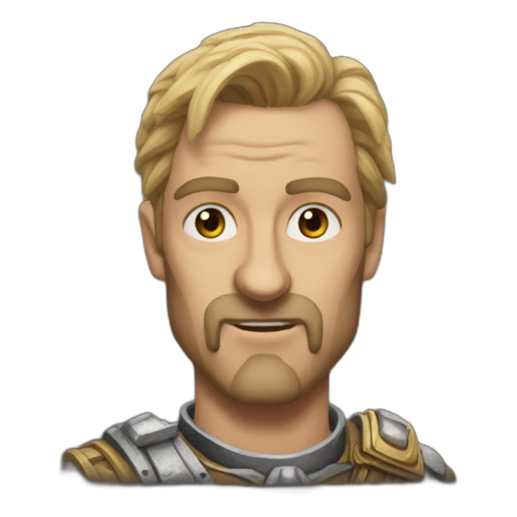 Baldur's gate  sticker