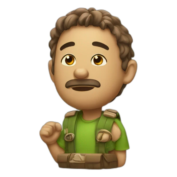 JakeWhistle Gameing sticker