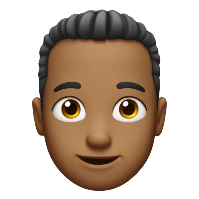 Wink and a kiss sticker