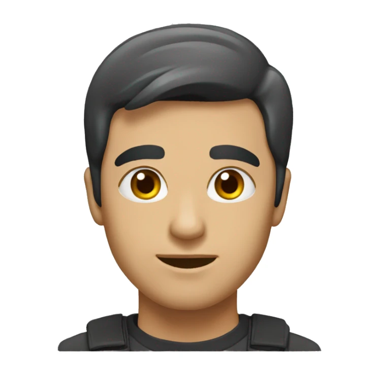 kırmızı üstlü hakem sticker