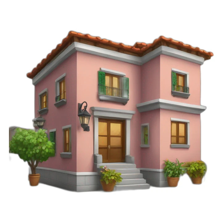 mercado inmobiliario sticker