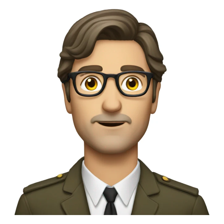 Gerard depardieux sticker