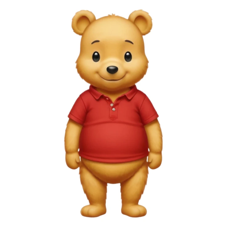 winnie the pooh full sticker