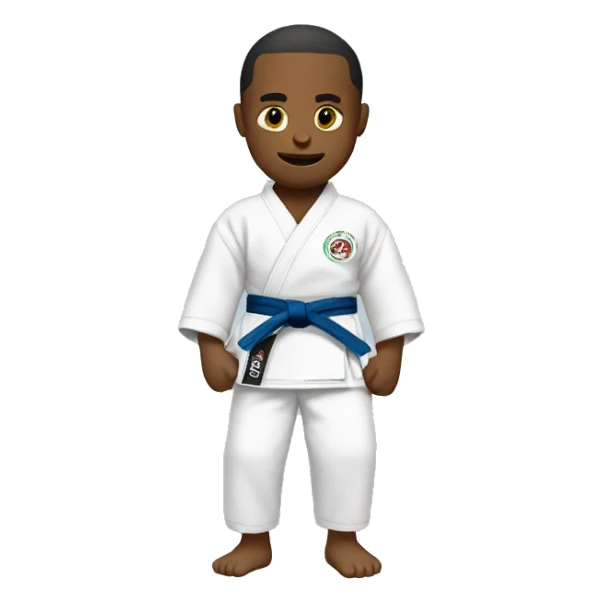 Judo  sticker