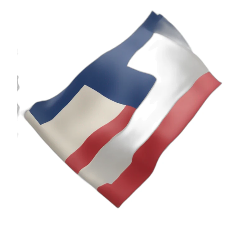 Drapeau français sticker