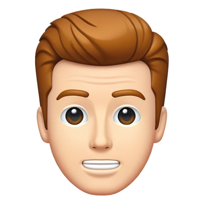 A rickroll emoji sticker
