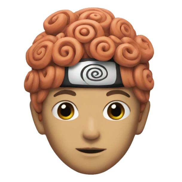 uzumaki sticker