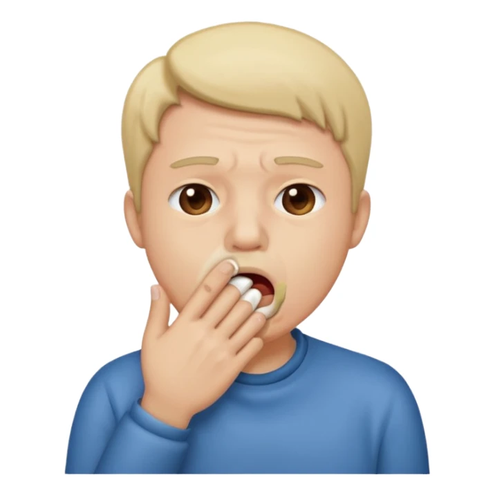 dick sicking sticker