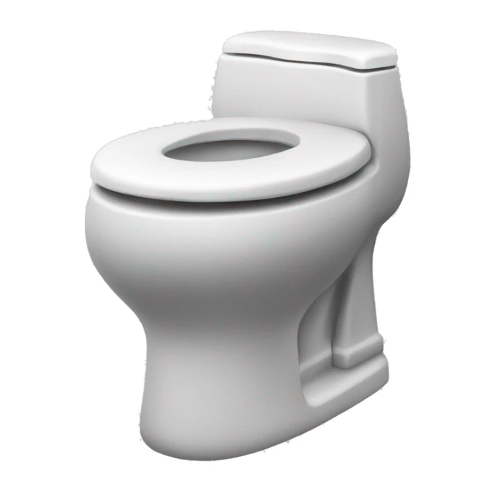 Skibidi toliet  sticker