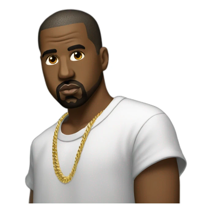 Kanye-West,Mercury sticker