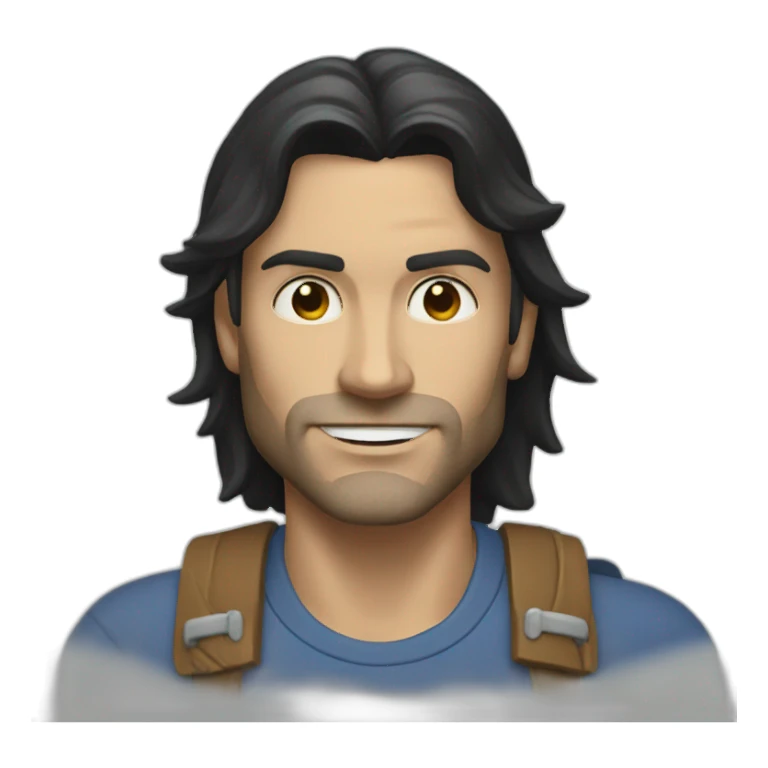 Casey Jones	 sticker