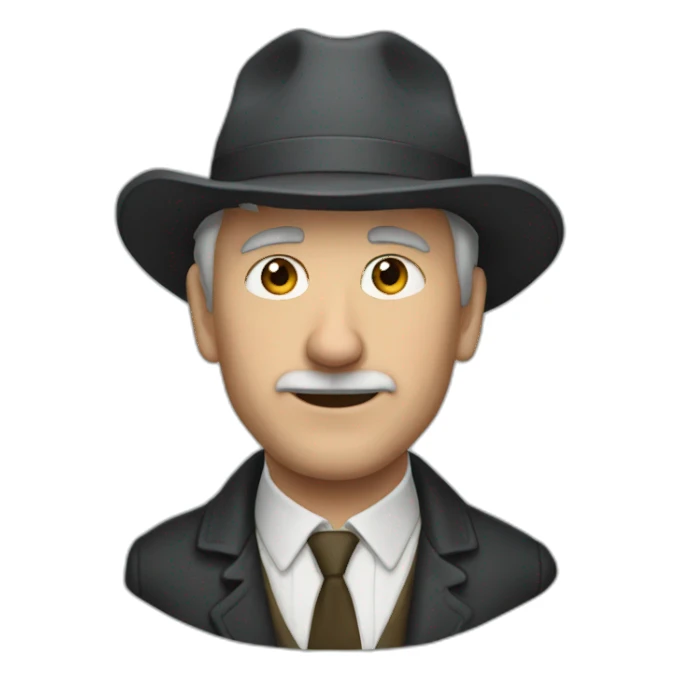 Arthur Tordjeman sticker