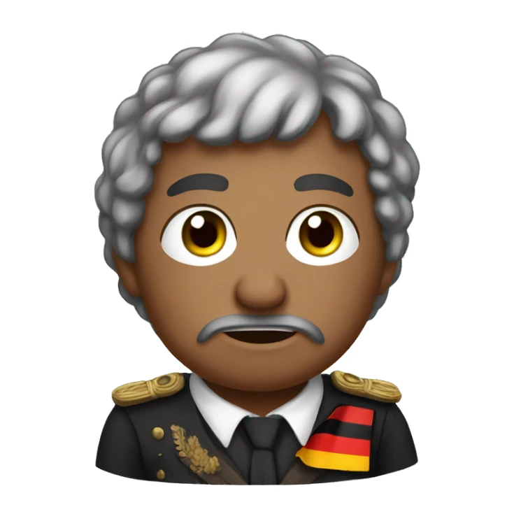 germany countryballs  sticker