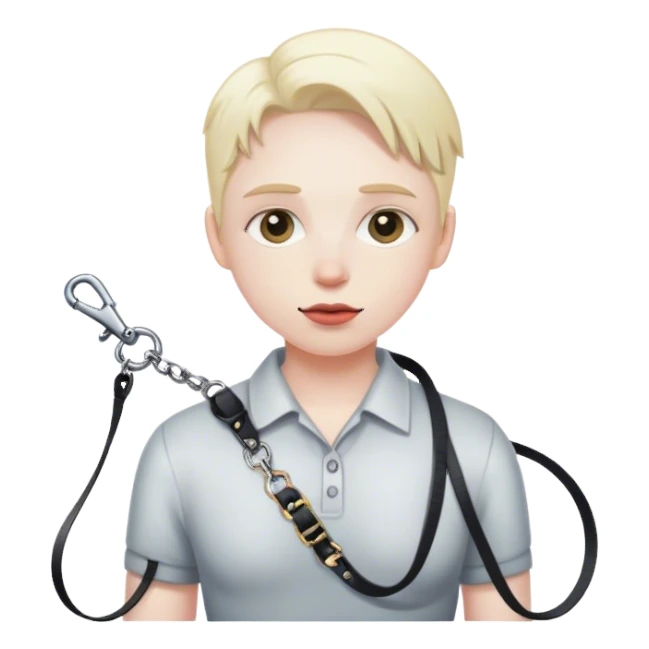 Freak on a leash  sticker