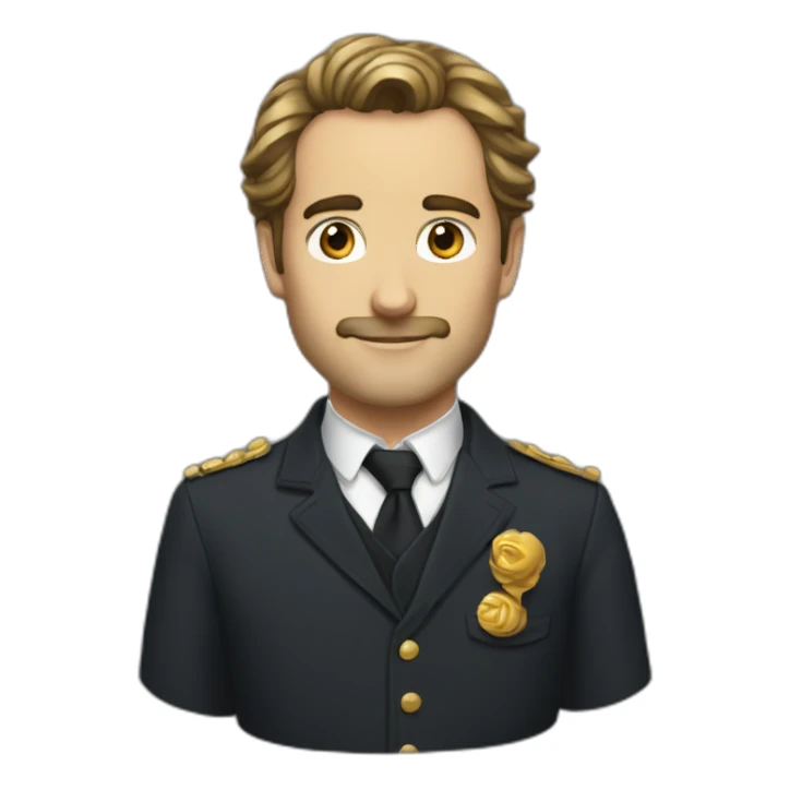 Guillaume Lacroix sticker