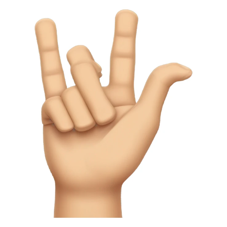 Hunger games fingers sticker