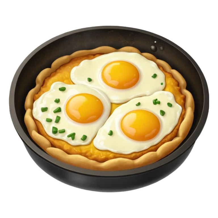 Sucuklu yumurta sticker