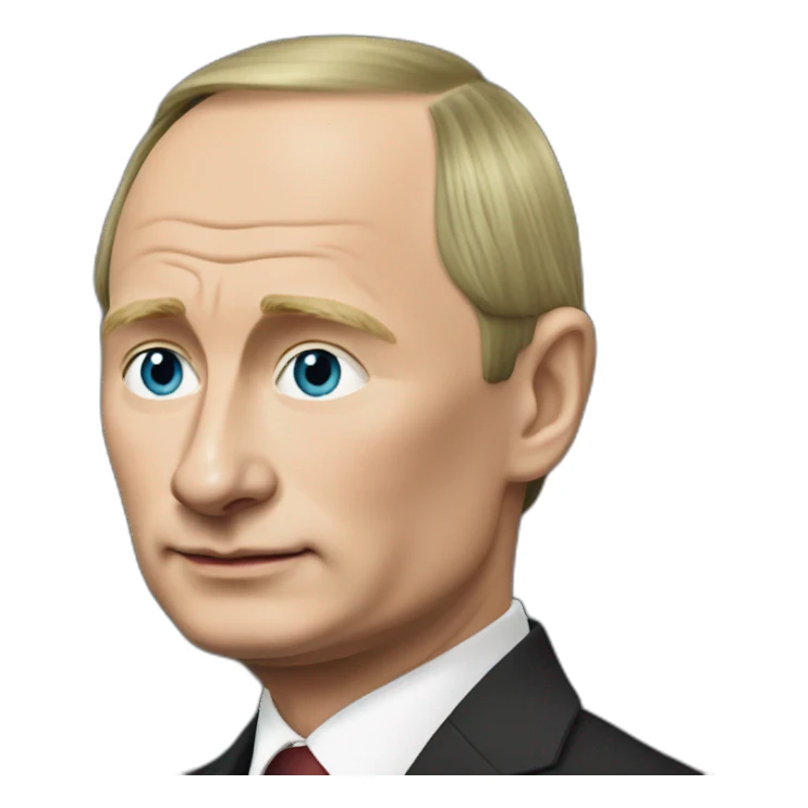putin-huylo sticker