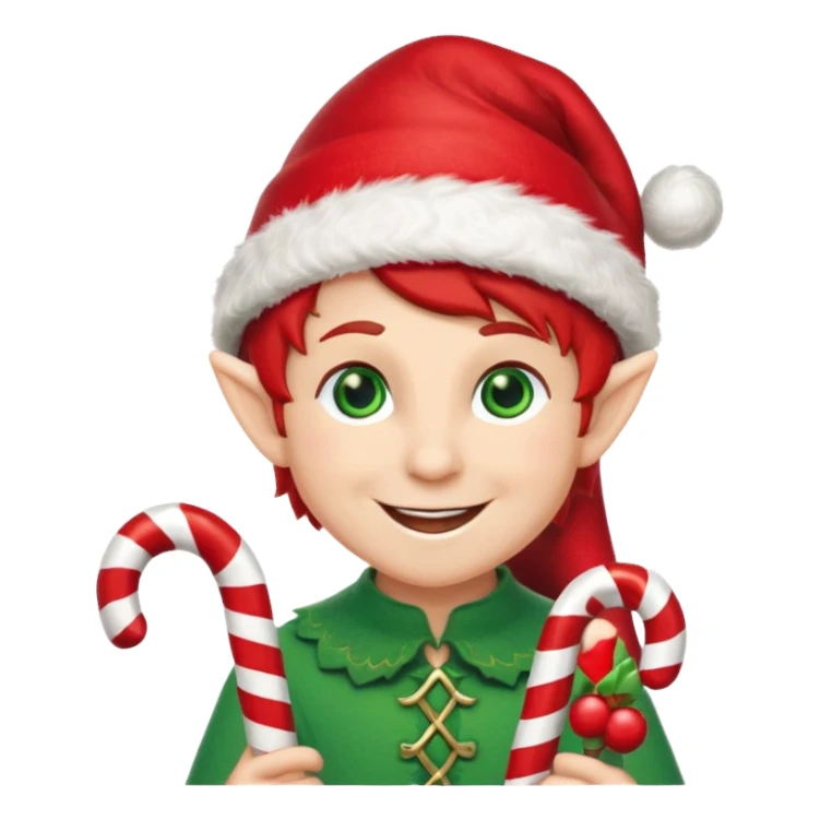 elf on the shelve sticker