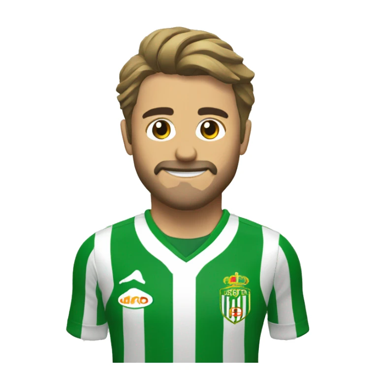 Escudo real betis sticker