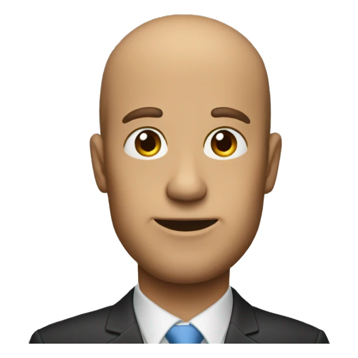 EMOJI FOR A BUTCHR BUSIESS sticker