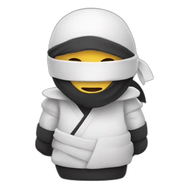 marketing ninja sticker