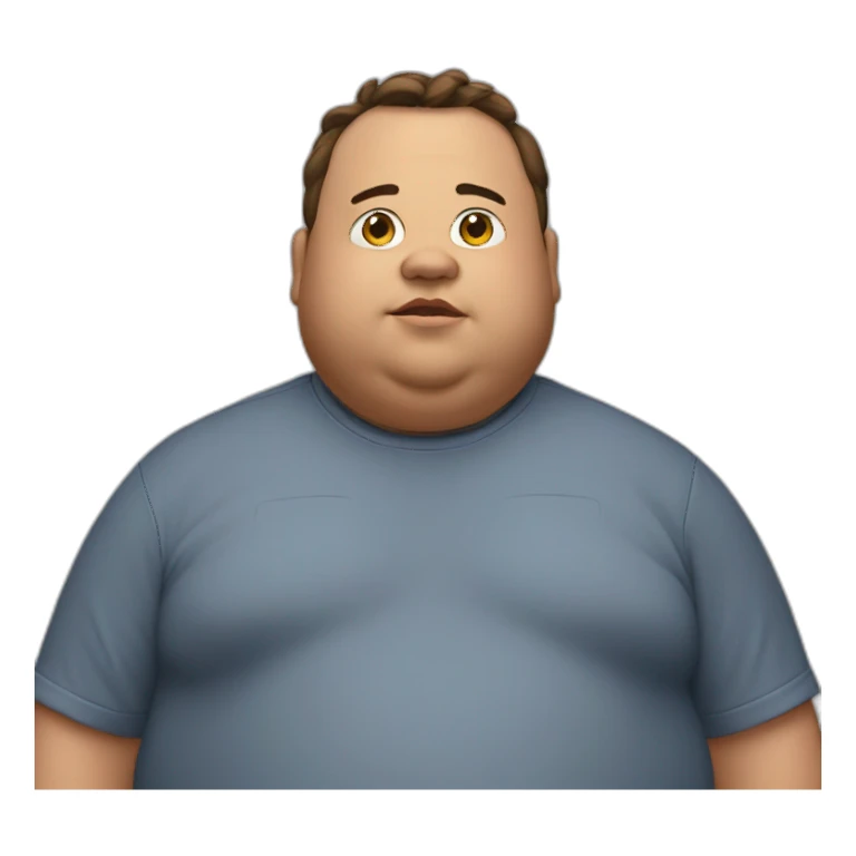 fat-boy-joey sticker