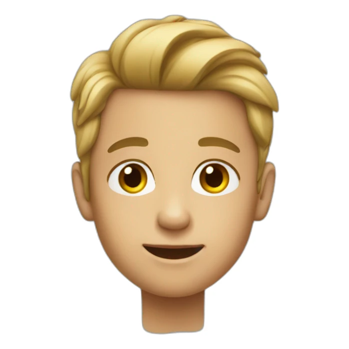 Kid ginastic sticker