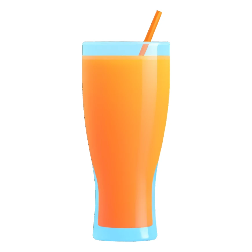 a drink sticker