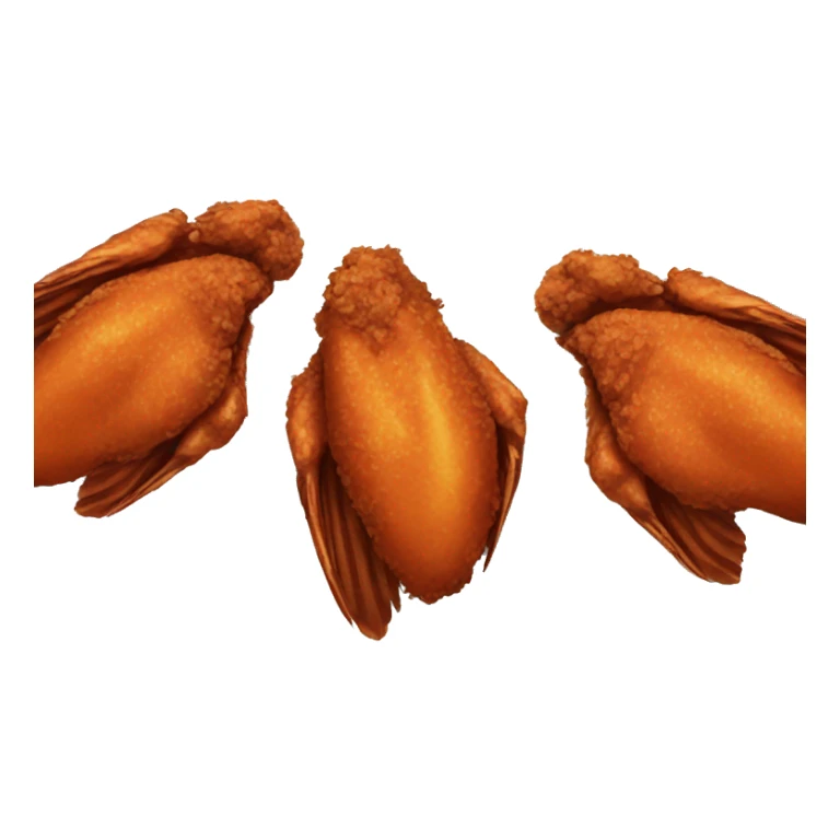 buffalo wings sticker